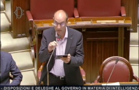 Ddl sull'intelligenza artificiale, Ferrara: «Imprese a rischio»
