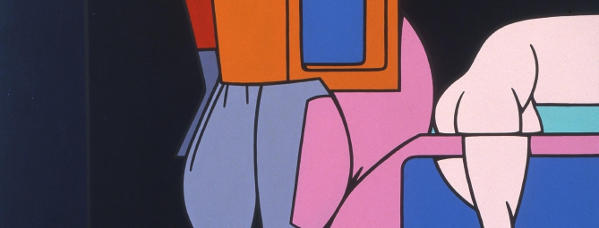 Valerio Adami: il poeta dei colori