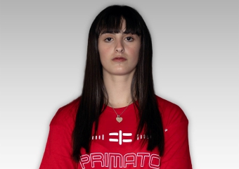Futura Volley Giovani, ecco l’azzurra Talarico