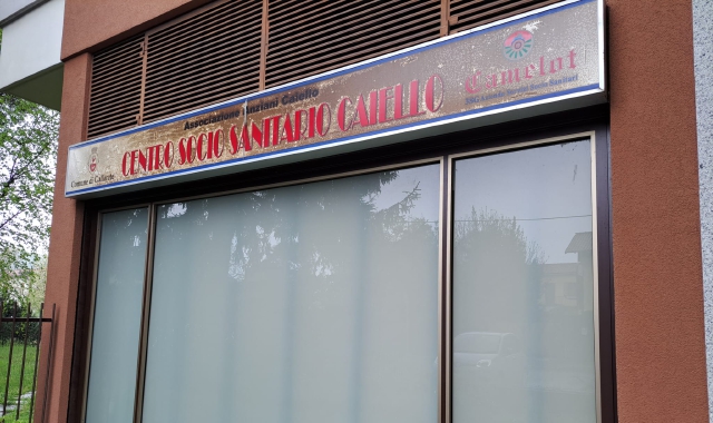 Riaperto il centro prelievi di Cajello