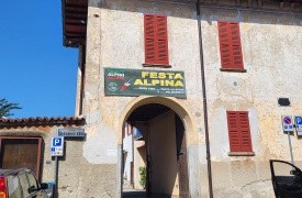 «Aiutaci ad aiutare»: Alpini in festa ad Azzate
