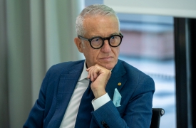 Paolo Rolandi alla presidenza di Confartigianato Varese