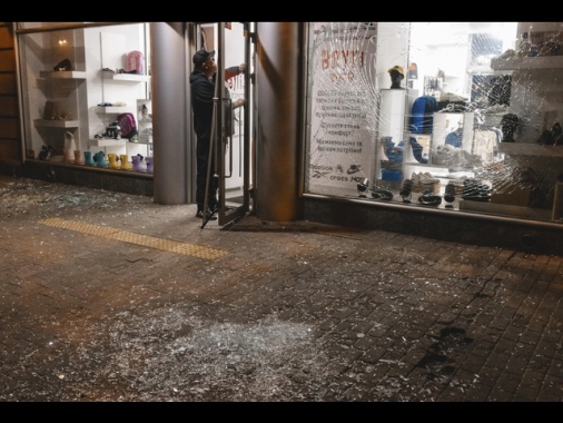 Kiev, attacco russo a Dnipro, almeno 7 vittime