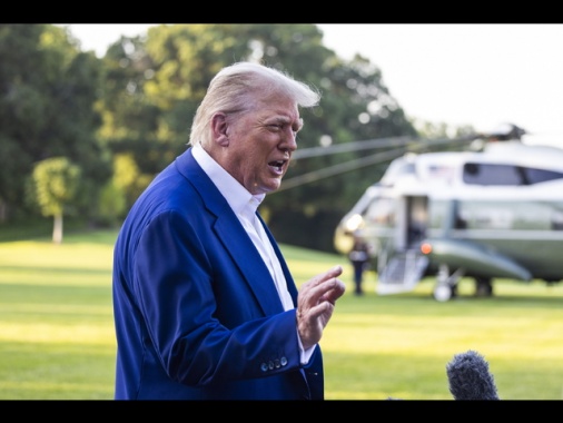 Trump,sia Israele che Iran hanno violato il cessate il fuoco