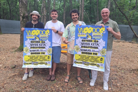 Woodoo Fest da dieci e lode