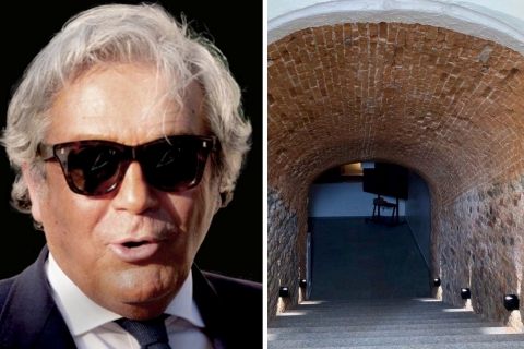 Gorla Maggiore: «Undici Kalashnikov puntati contro»