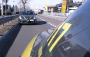 Evasione e riciclaggio con la camorra: undici arresti