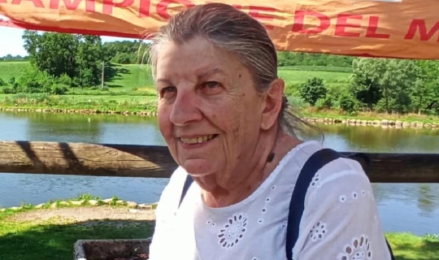 La donna di 74 anni di cui non si hanno più notizie dal pomeriggio di martedì 24 giugno