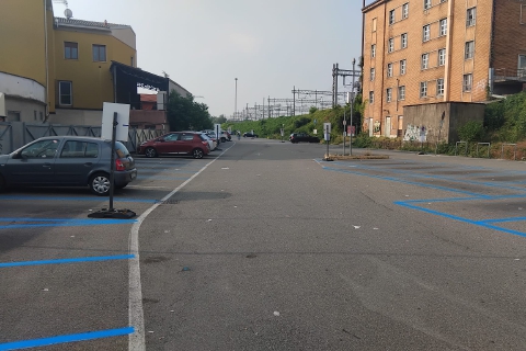 Arona, novità sulla sosta e contributo a chi compra la bici elettrica