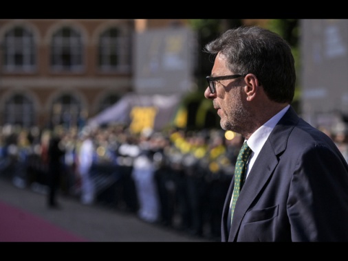 Giorgetti, assoluta correttezza Mef su vendita 15% Mps