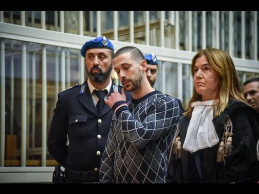 Impagnatiello condannato all'ergastolo anche in appello