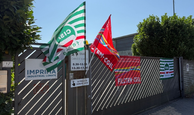 Vertenza Imprima, «subito un tavolo nazionale»