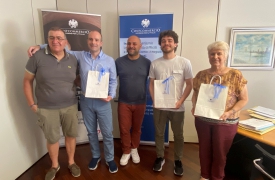 La pizza Busto è un successo, ne sono state sfornate 1.275