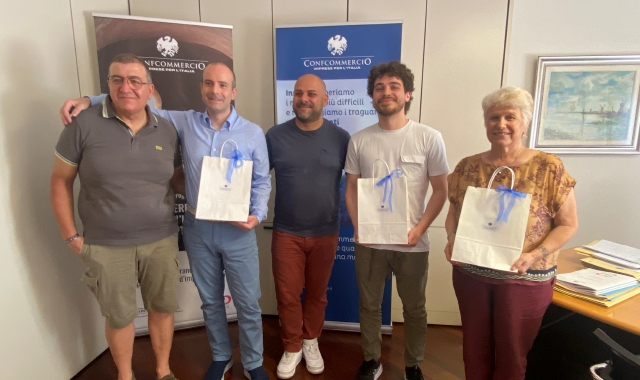 La pizza Busto è un successo, ne sono state sfornate 1.275