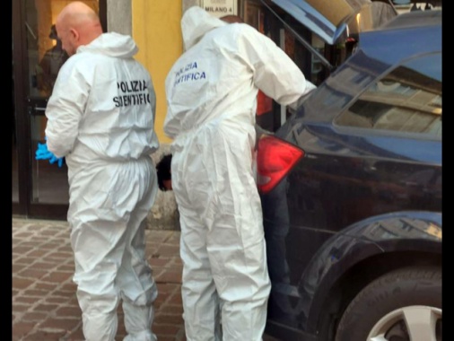 C'è un fermo per il commerciante ucciso nel Varesotto