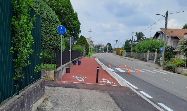 La ciclopedonale Tradate-Venegono è realtà