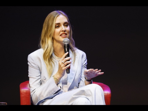 Fenice di Chiara Ferragni in rosso di 3,4 milioni