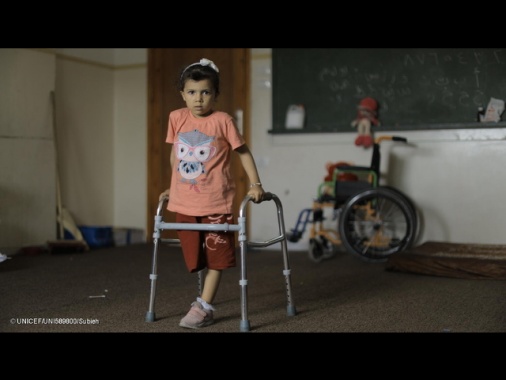 Unicef, nel 2024 più alto numero di gravi violazioni su bambini