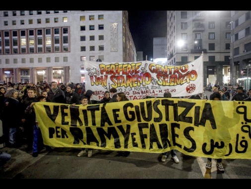 Caso Ramy, 2 anni e 8 mesi per resistenza all'amico Fares