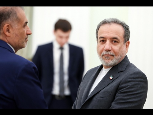 Iran, 'non c'è ancora piano per ripresa negoziati con Usa'