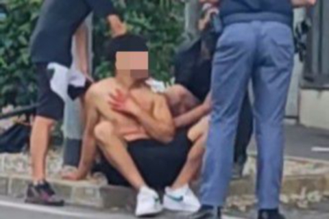 Accoltellato a Gallarate: preso l’aggressore
