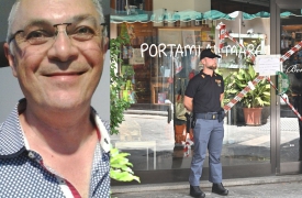 Un bonifico a Davide un’ora prima del delitto