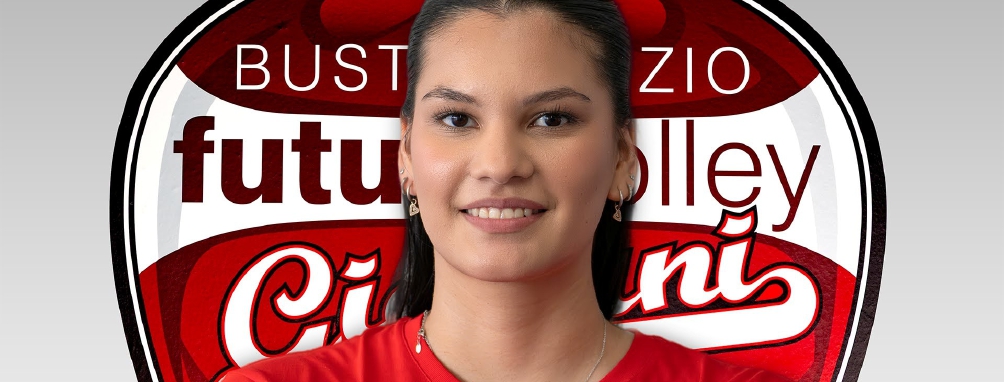 Futura Volley, torna “a casa” la bustocca Alberti