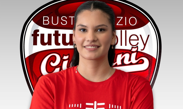 Futura Volley, torna “a casa” la bustocca Alberti