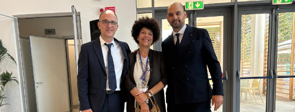 Casalini e Rasetti, due varesini al vertice del Cip