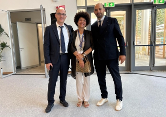 Casalini e Rasetti, due varesini al vertice del Cip