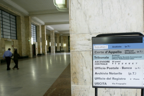 Condannato il ladro incastrato dal Dna