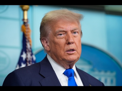 Trump, cessate il fuoco a Gaza entro una settimana