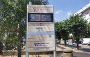 Varese: caldo da bollino rosso e malori