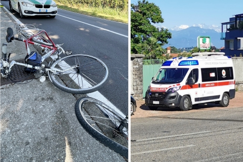 Malori, incidenti e cadute: i pericoli in bicicletta