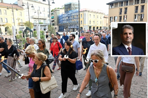Busto: «Serve un presidio costante in centro»