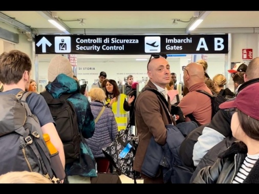 Salvini, traffico aereo nord ovest sta tornando alla normalità