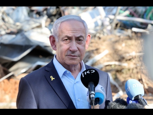 Hamas, Netanyahu pone condizioni impossibili per accordo