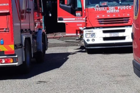 Guasto al condizionatore, due intossicati a Gallarate