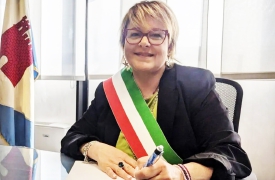 Ilaria Pagani: è il giorno del debutto