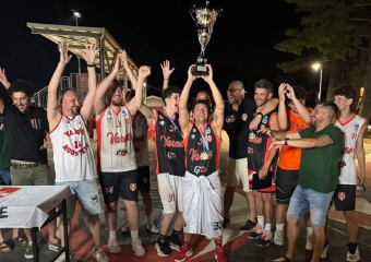 Basket 3 contro 3: Varese è tricolore