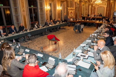 Varese: «Maggioranza al collasso»