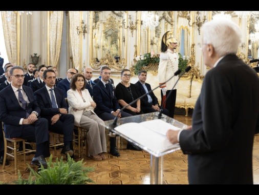 Mattarella, carceri non siano palestra addestramento del crimine