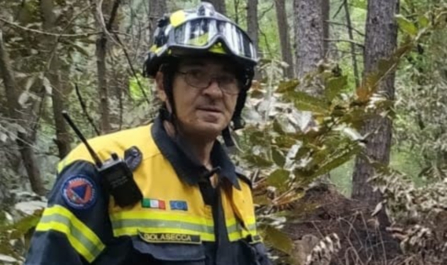 Addio a Gerardo Esposito, volontario dal grande cuore