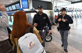 Segnalato 142 volte, espulso da Malpensa