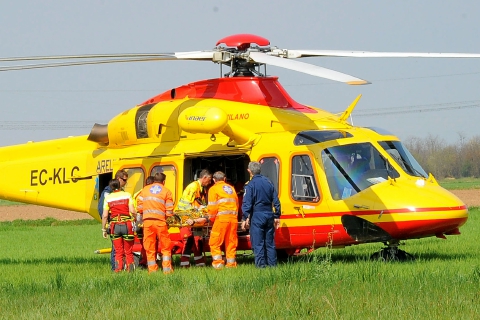 Hicham, eroe per caso dopo il tuffo nel Villoresi