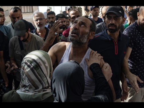 Wafa, 20 morti nei raid dell'Idf a Gaza da questa mattina