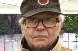 Insù dice addio a Stefano Coppini