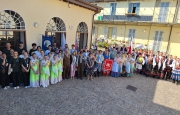 Il mondo del folklore è a Ferno