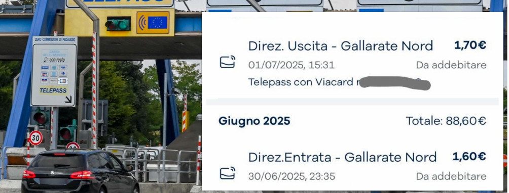 Autolaghi: sono scattati i rincari