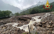 Dopo l’alluvione, a Macugnaga torna la Fiera di San Bernardo